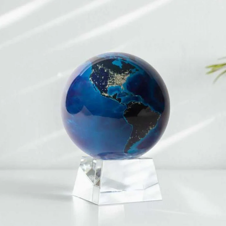 Earth at Night Globe - Image 10
