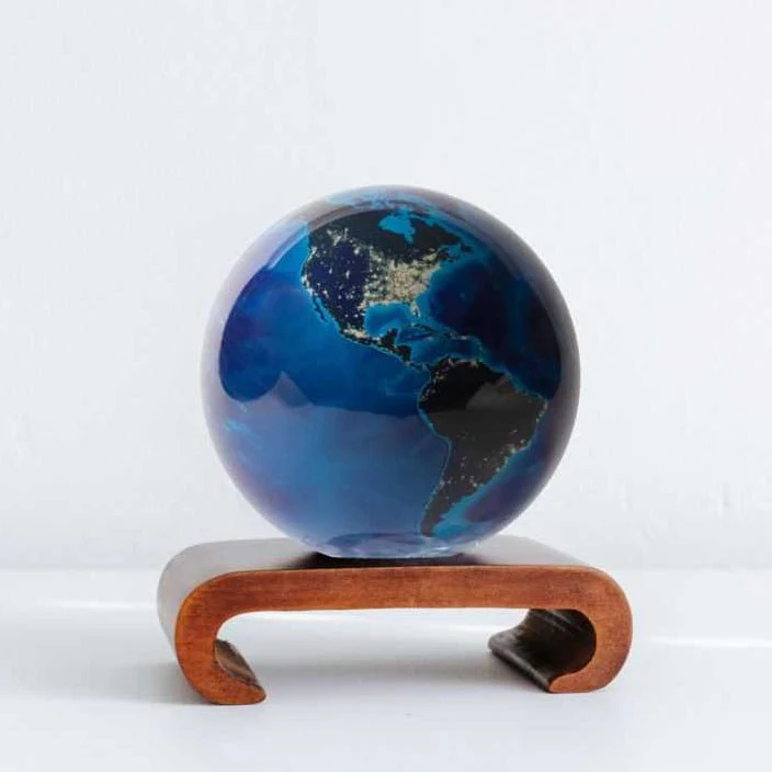 Earth at Night Globe - Image 12
