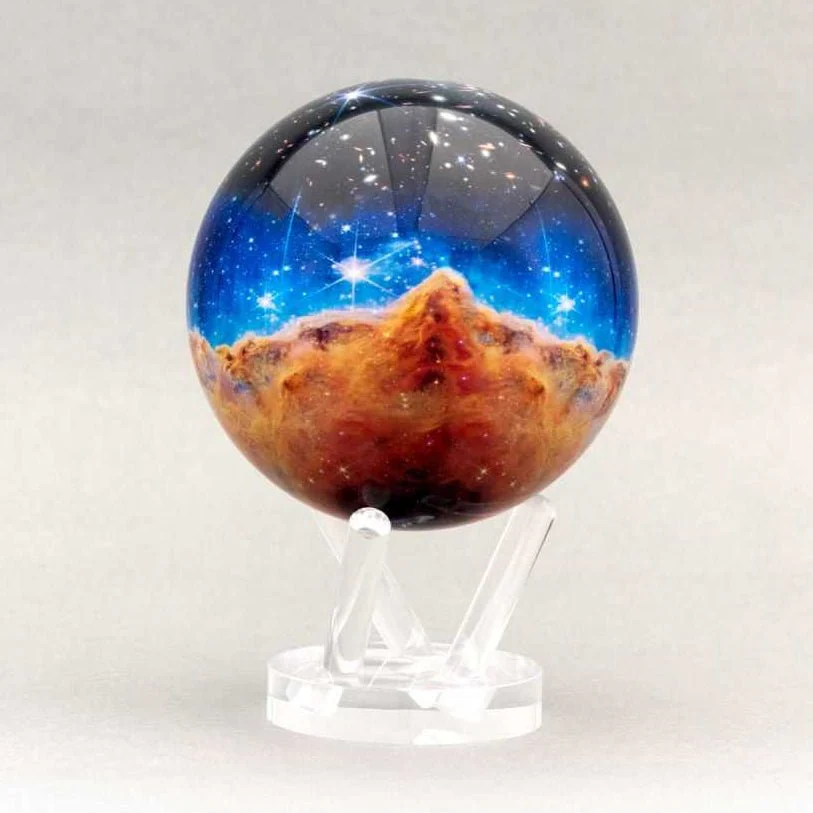 James Webb Carina Nebula Globe - Image 5