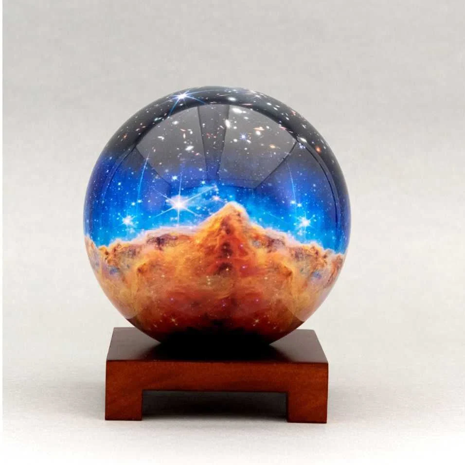 James Webb Carina Nebula Globe - Image 6