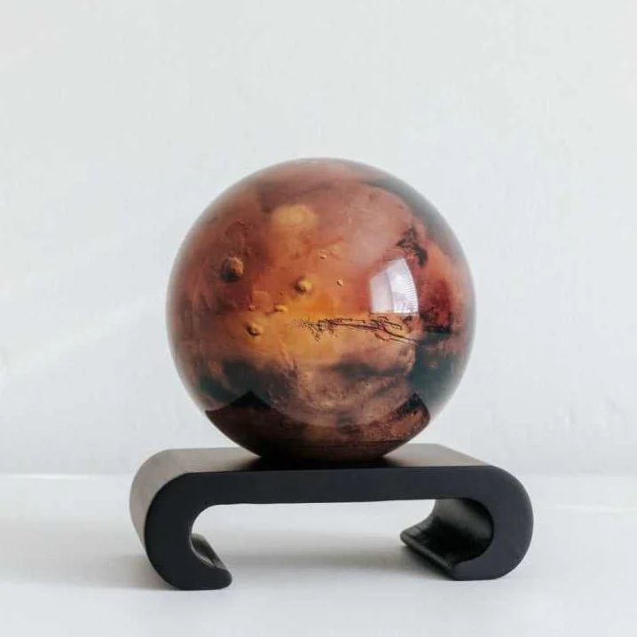 Mars Globe - Image 10