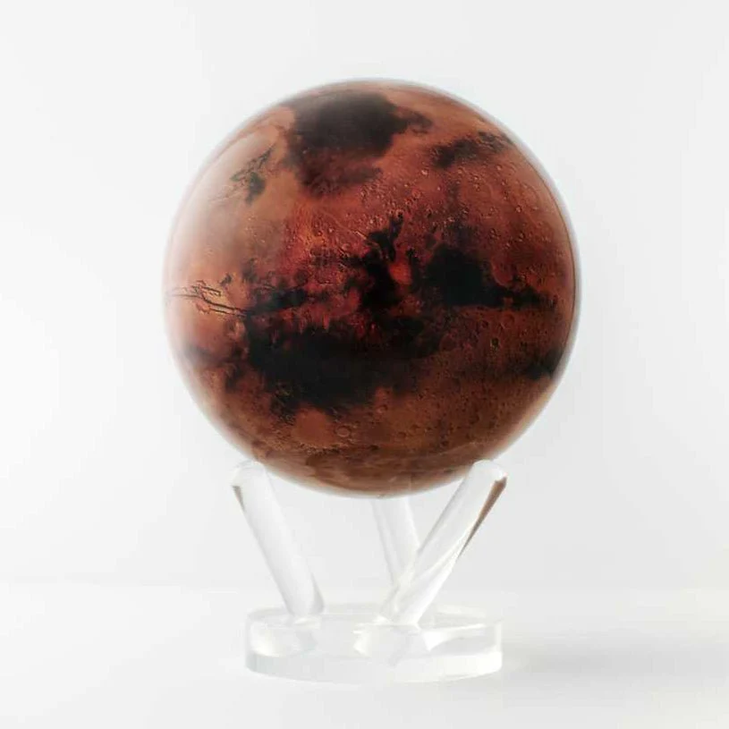 Mars Globe - Image 13