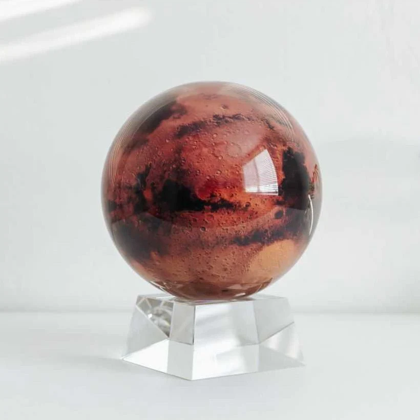 Mars Globe - Image 16