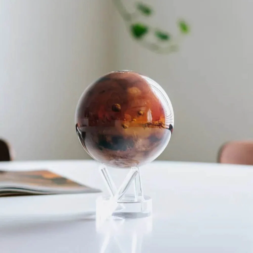 Mars Globe - Image 4