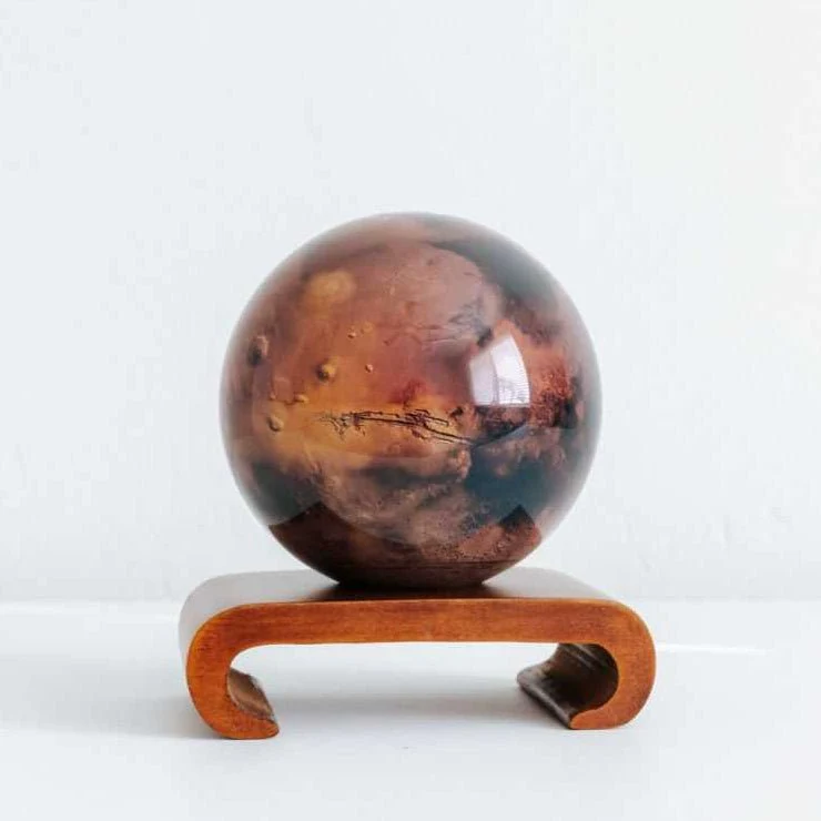 Mars Globe - Image 9