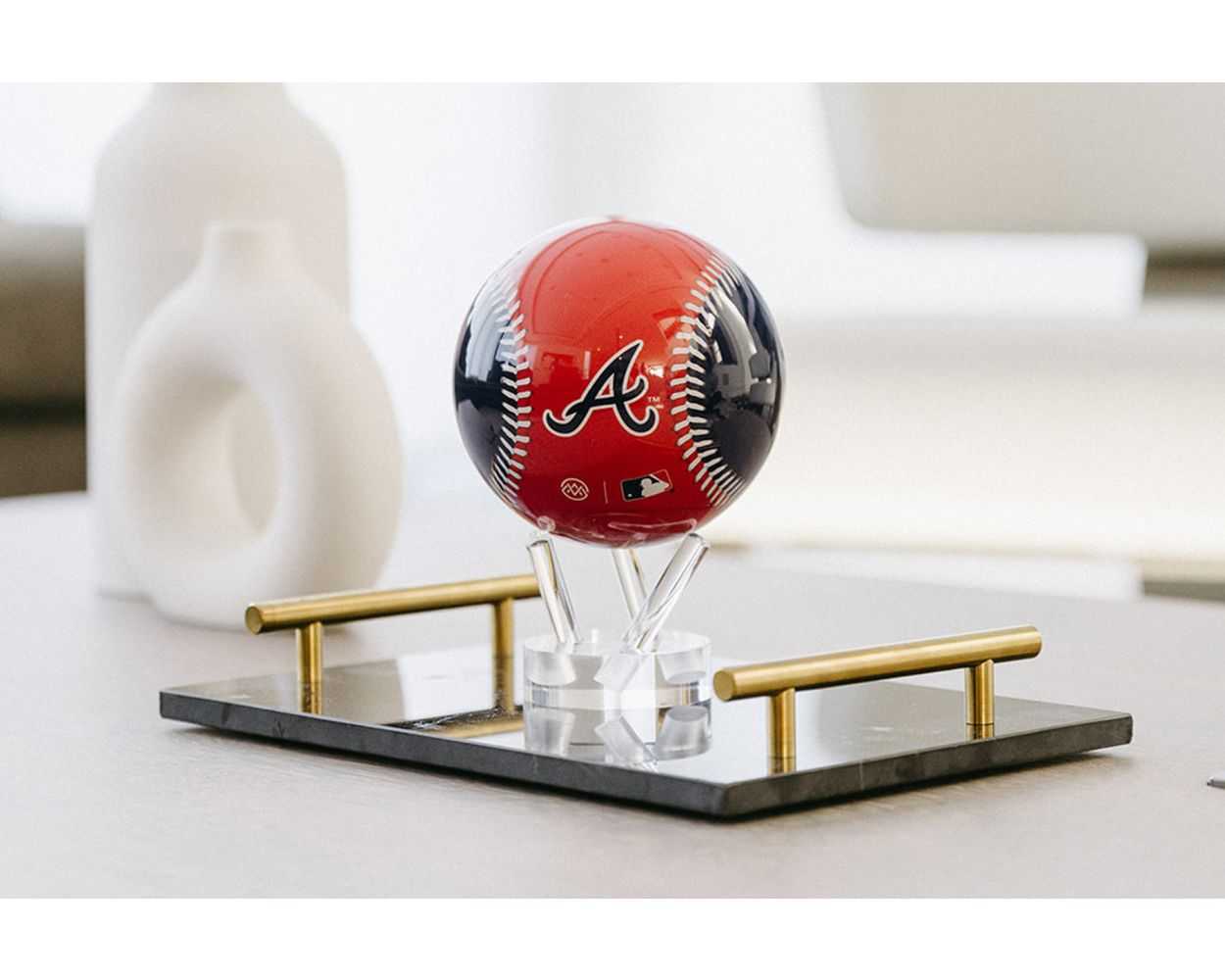 MLB® Braves™ MOVA Globe - Image 4