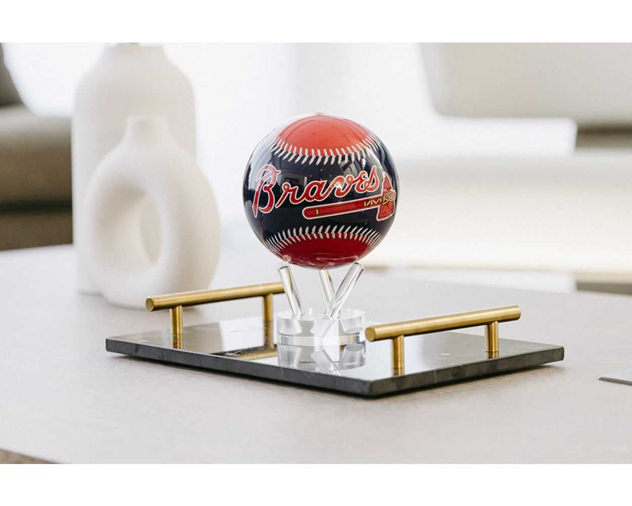 MLB® Braves™ MOVA Globe - Image 5