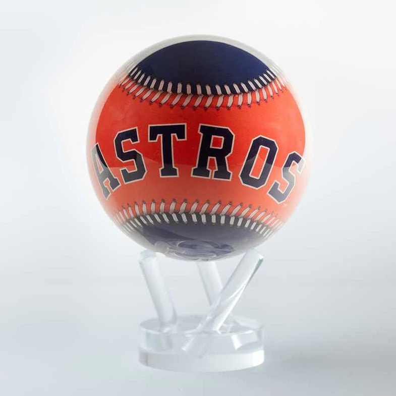 MLB® Astros™ MOVA Globe - Image 3
