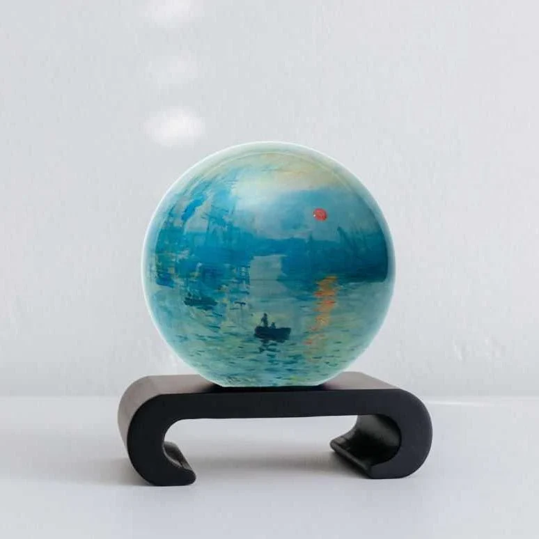 Sunrise Globe - Image 6