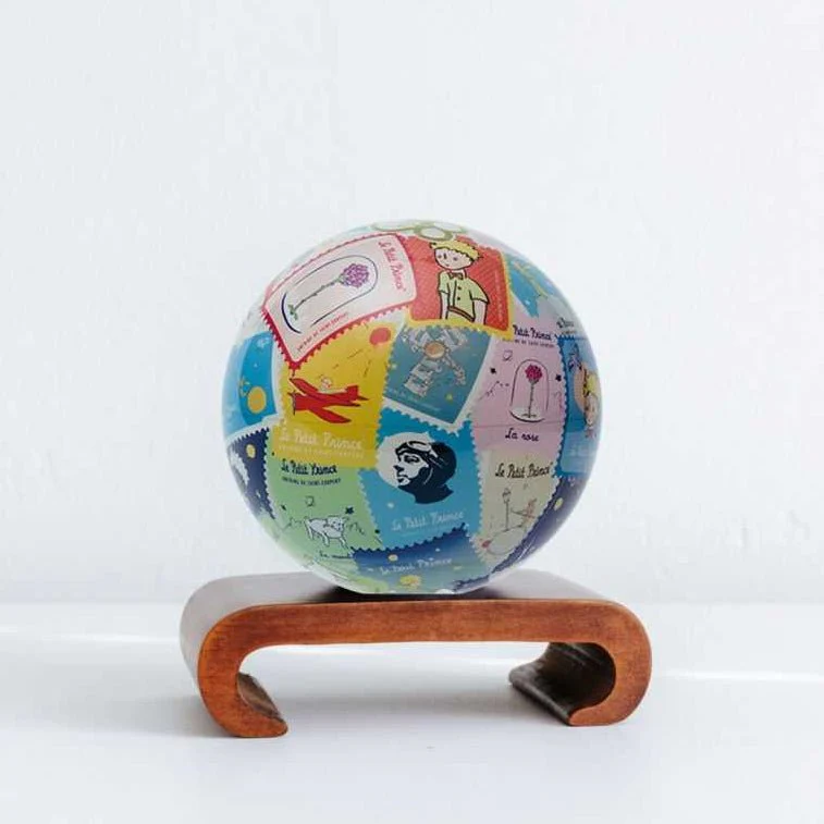 The Little Prince Memories Globe - Image 4